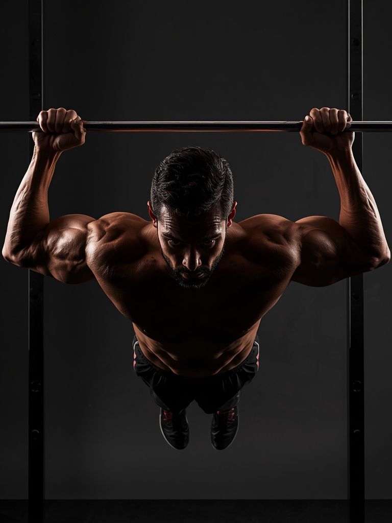 Parallel Bar Dip