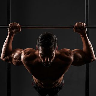 Parallel Bar Dip