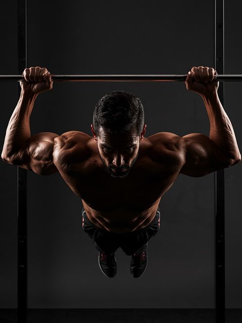 Parallel Bar Dip