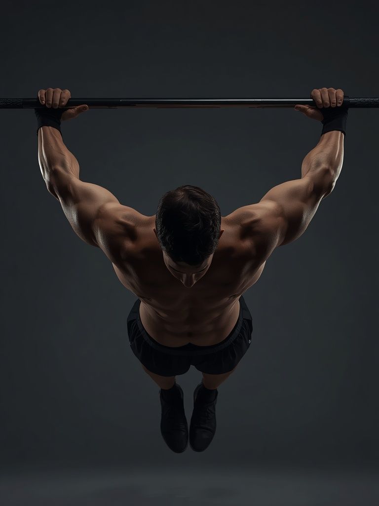 Parallel Bar Dip