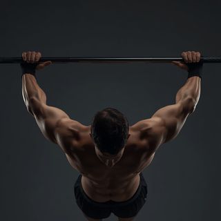 Parallel Bar Dip