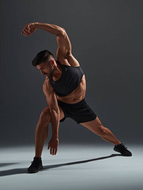 Peroneals Stretch