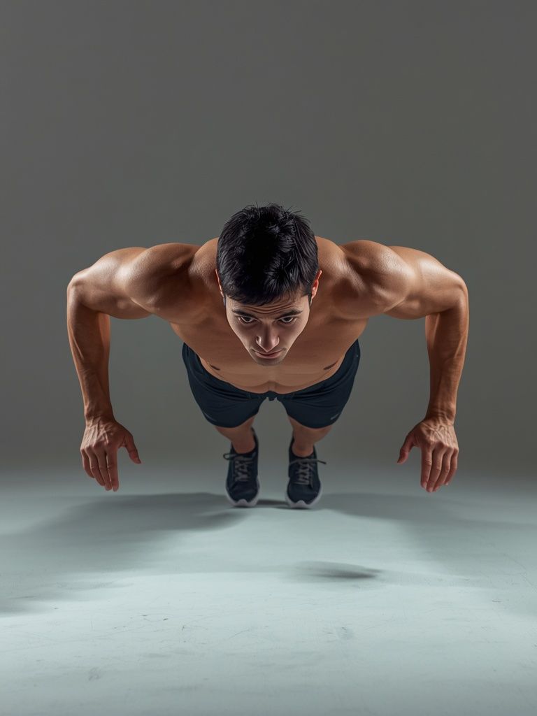 Plyo Push-up