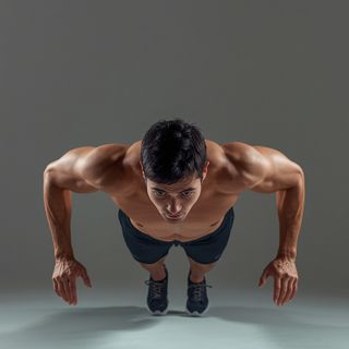 Plyo Push-up