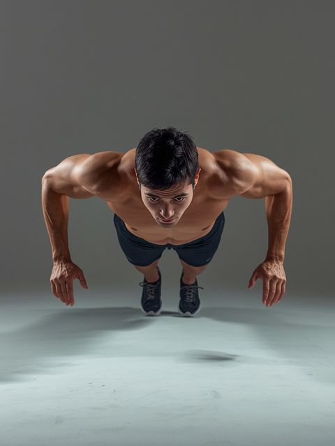 Plyo Push-up
