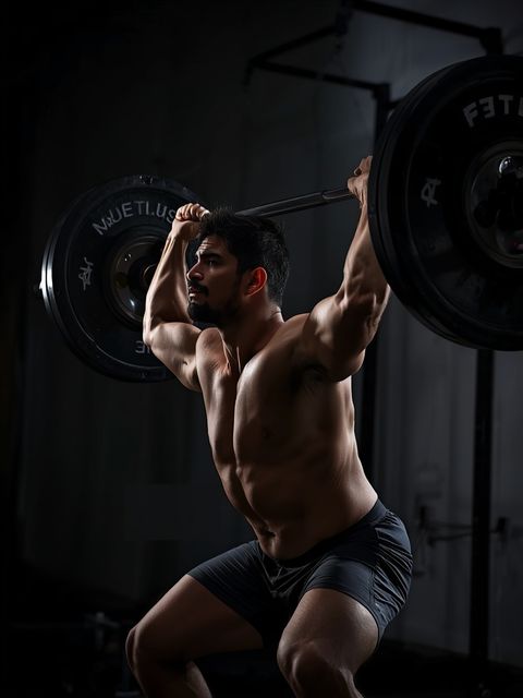 Power Snatch