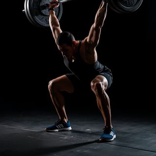 Power Snatch