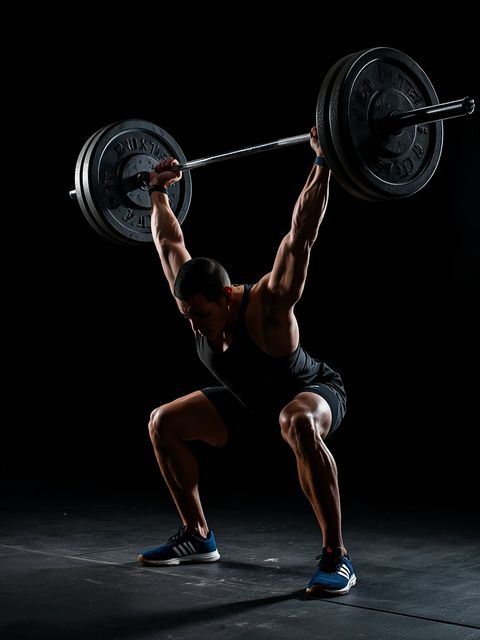 Power Snatch