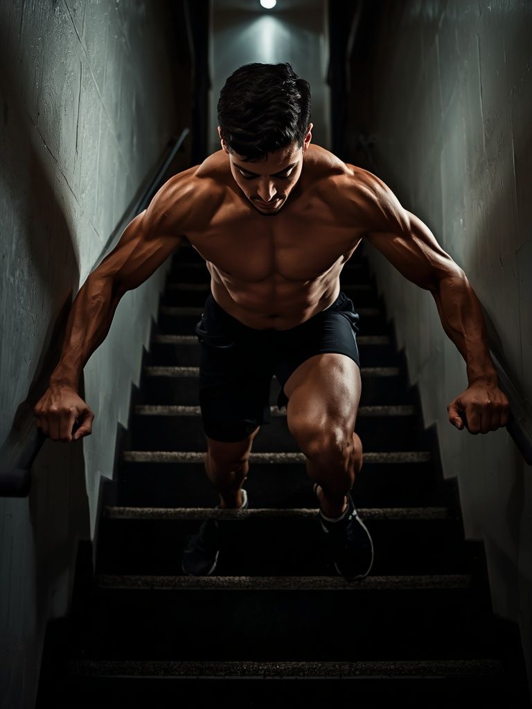 Power Stairs