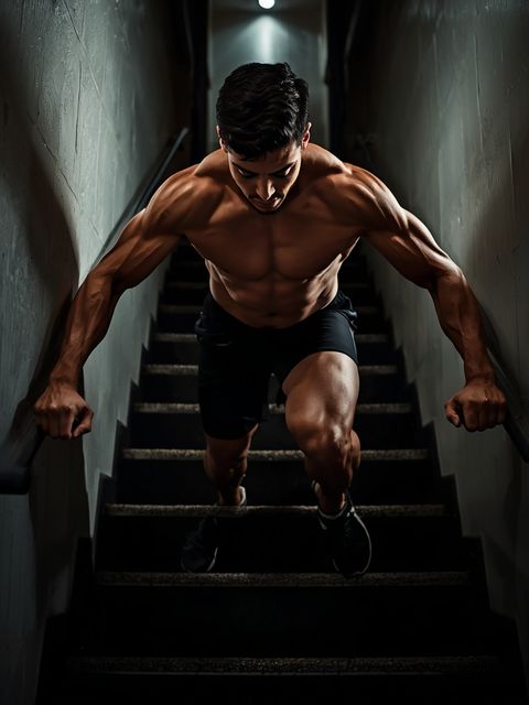 Power Stairs