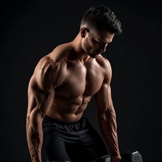 Preacher Hammer Dumbbell Curl