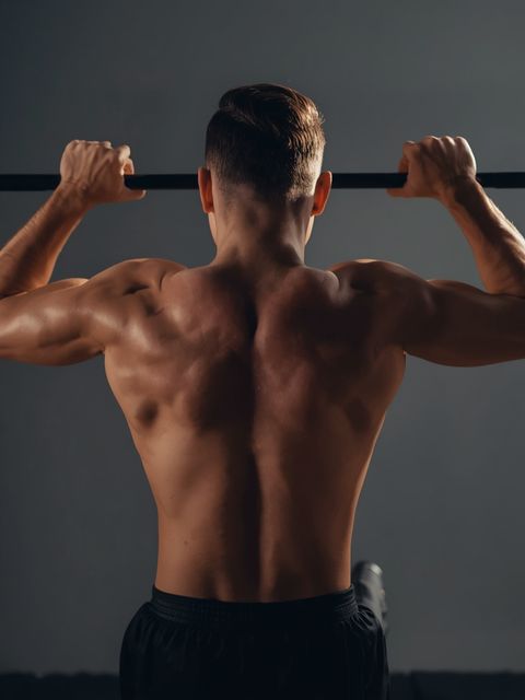 Drücken Sit-Up