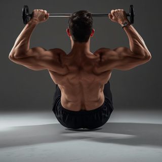 Press Sit-Up