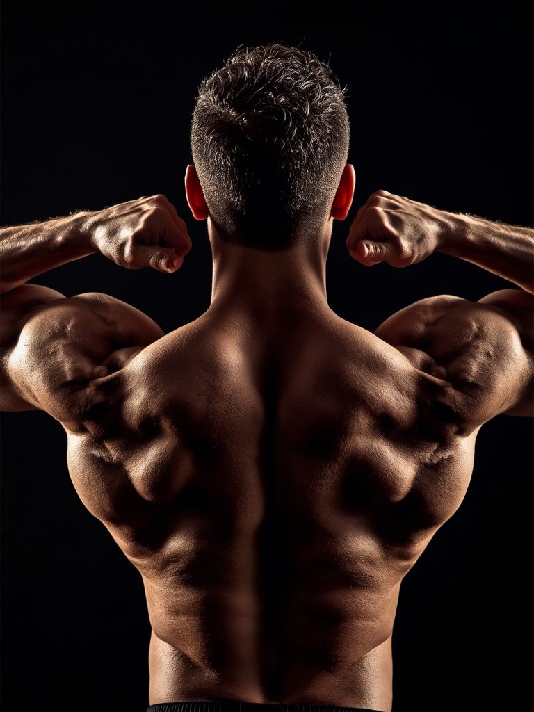 Push Press - Behind the Neck