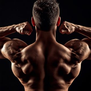 Push Press - Behind the Neck