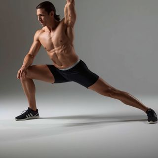 Quad Stretch
