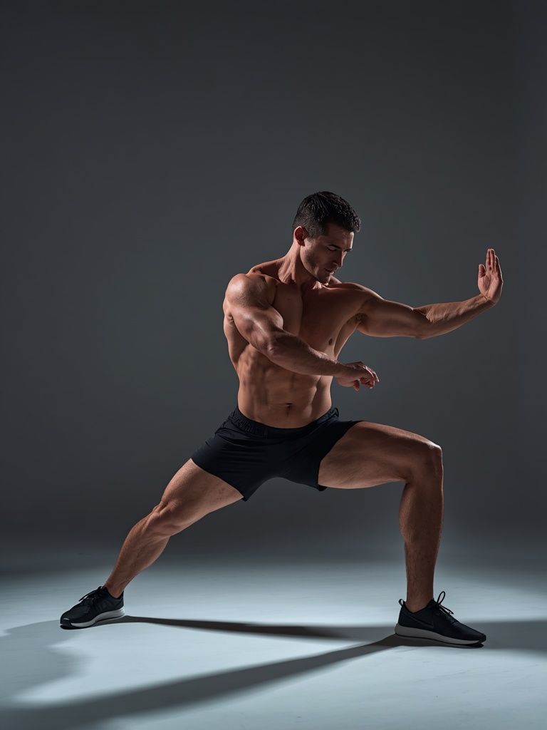 Quad Stretch