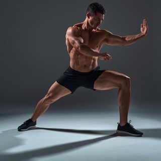 Quad Stretch