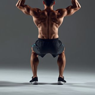 Rear Leg Raises