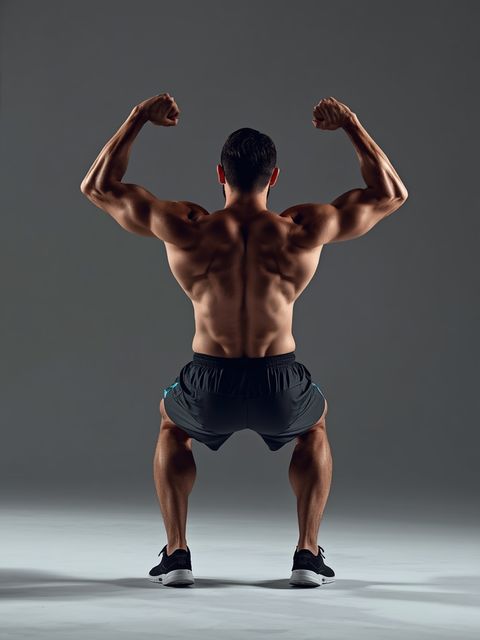 Rear Leg Hebens