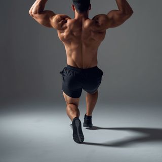 Rear Leg Raises