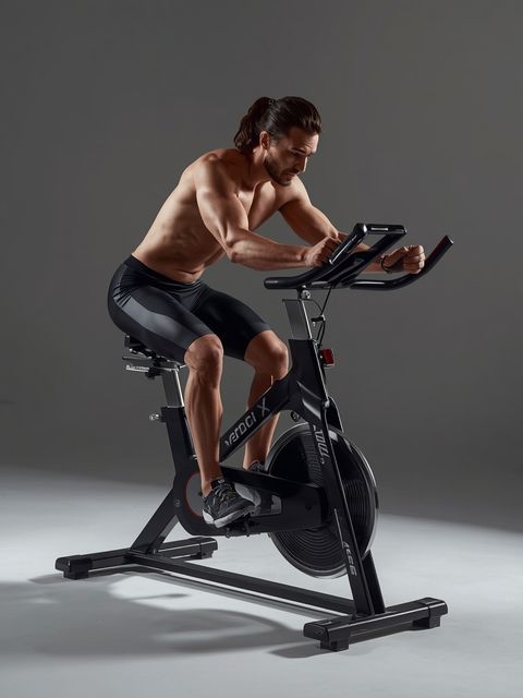 Recumbent Bike