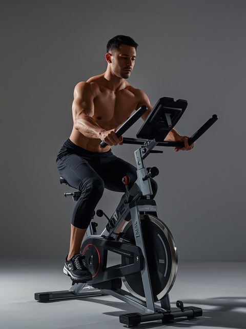 Recumbent Bike