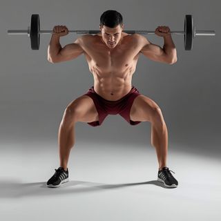 Return Push from Stance