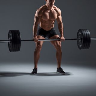 Reverse Band Sumo Deadlift