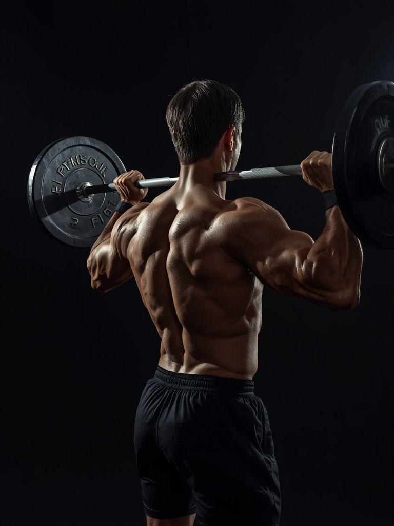 Reverse Barbell Curl