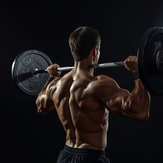 Reverse Barbell Curl