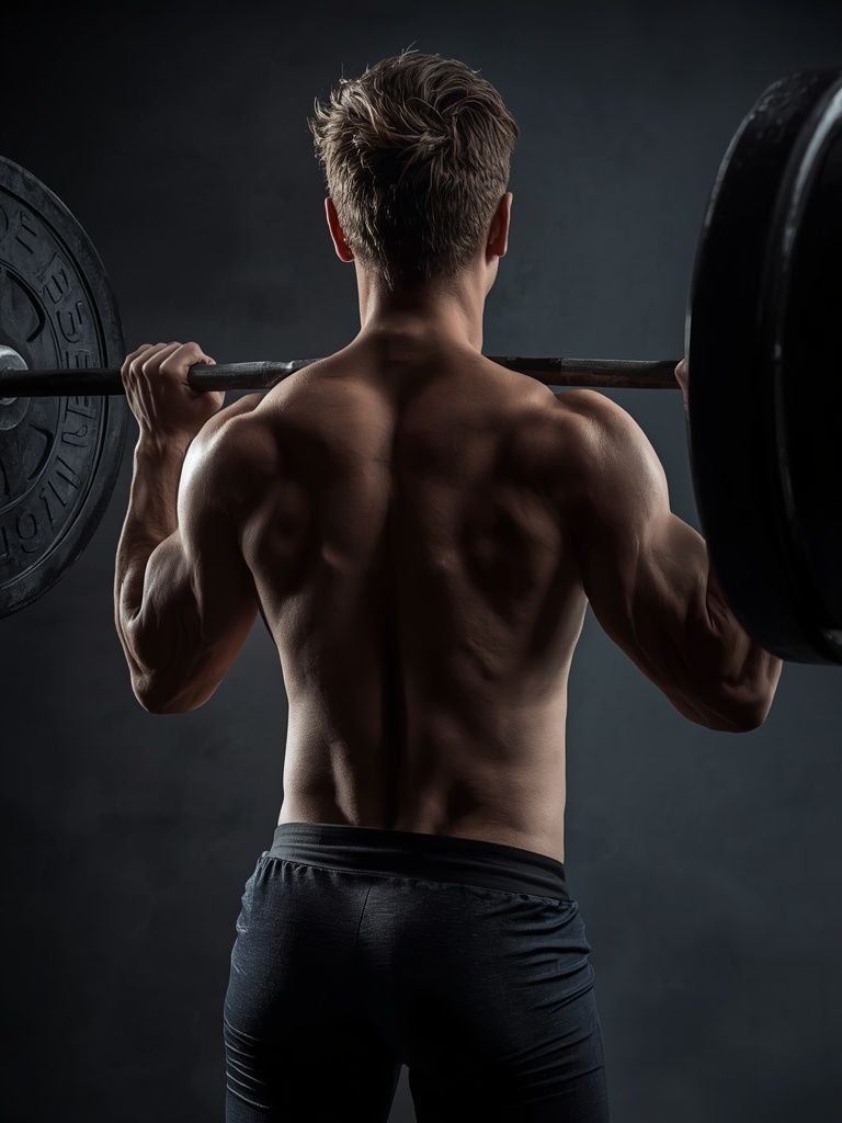 Reverse Barbell Curl