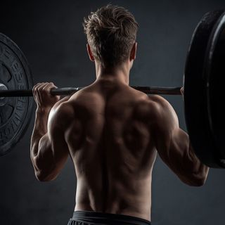Reverse Barbell Curl