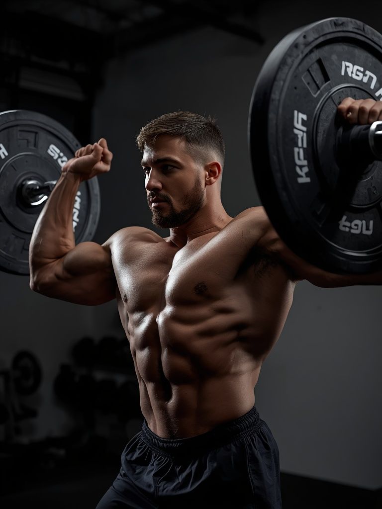 Reverse Langhantel Preacher Curls