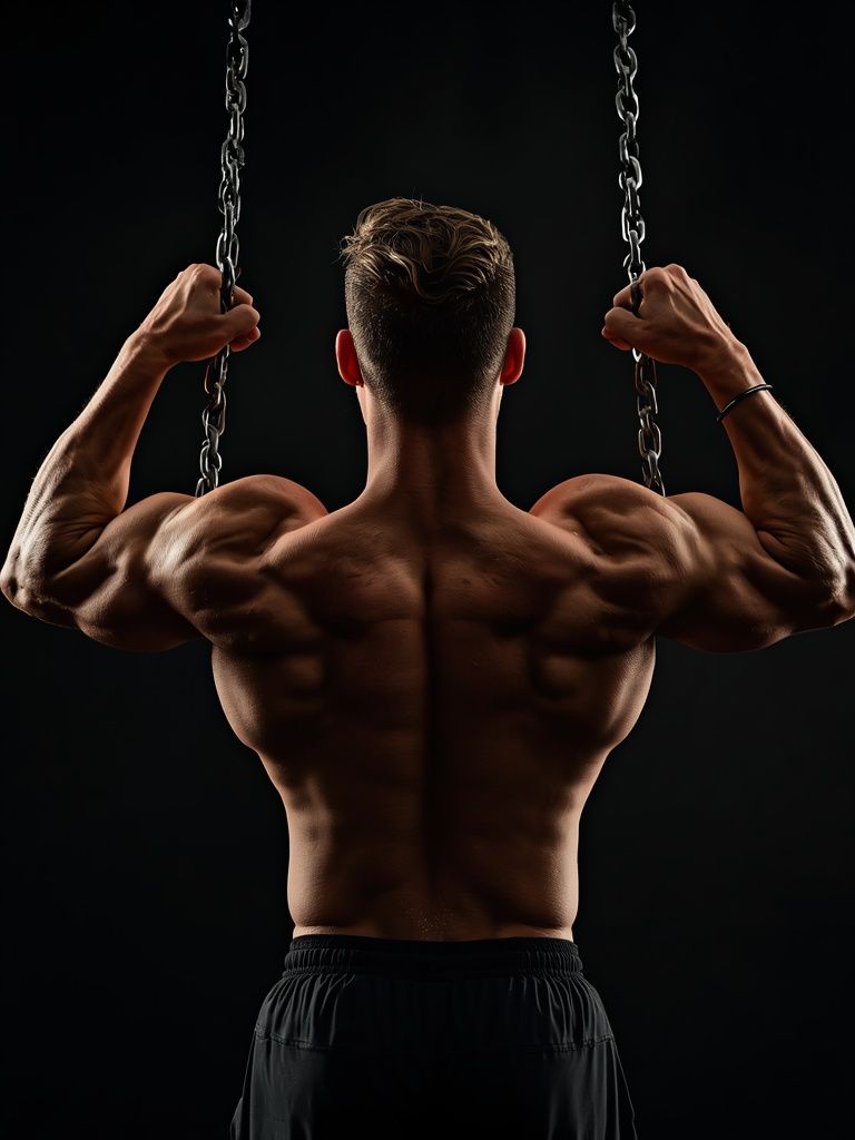 Reverse Cable Curl