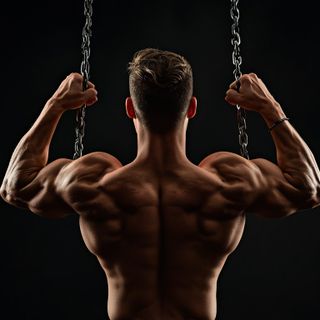 Reverse Cable Curl