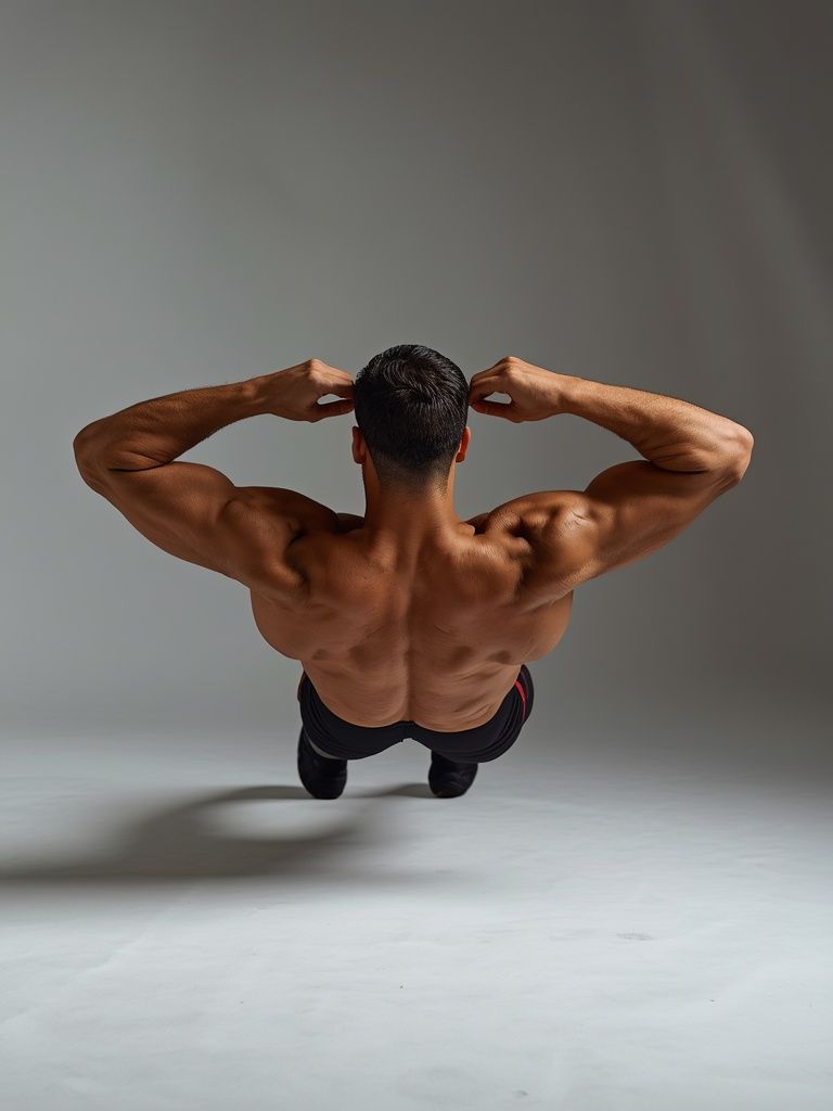 Reverse Crunch