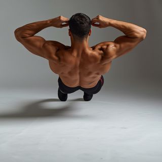 Reverse Crunch