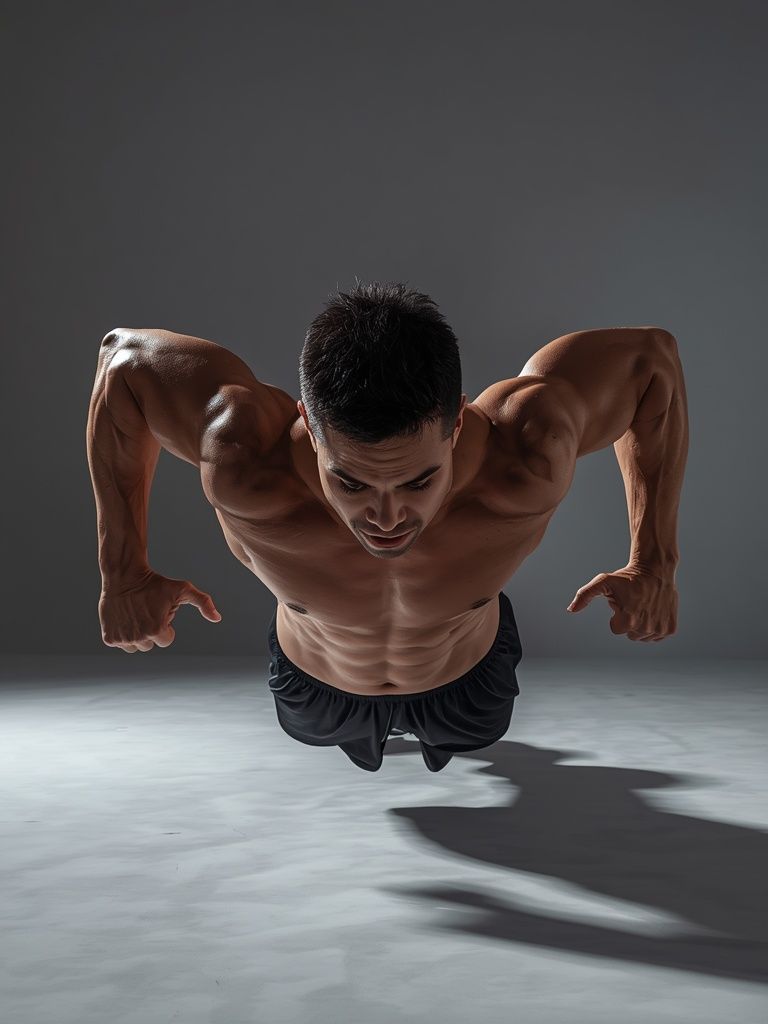 Reverse Crunch