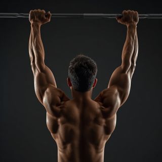 Reverse Flyes With External Rotation