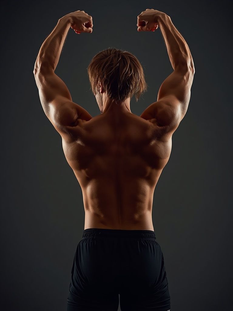Reverse Flyes With External Rotation