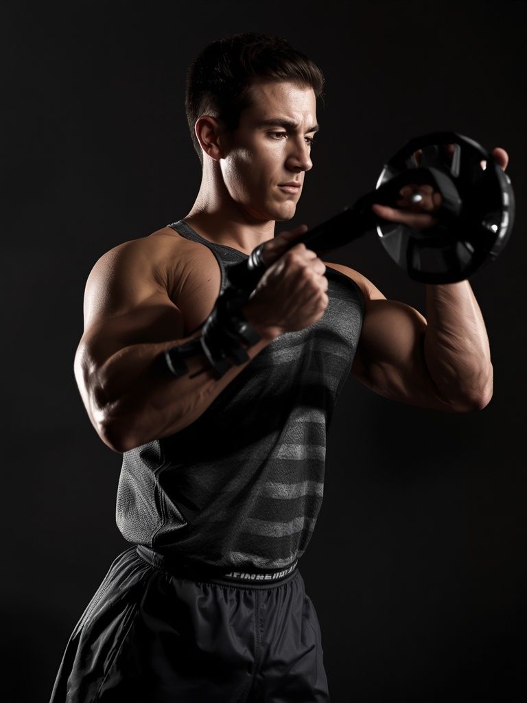 Reverse Grip Triceps Pushdown
