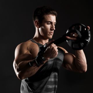 Reverse Grip Triceps Pushdown