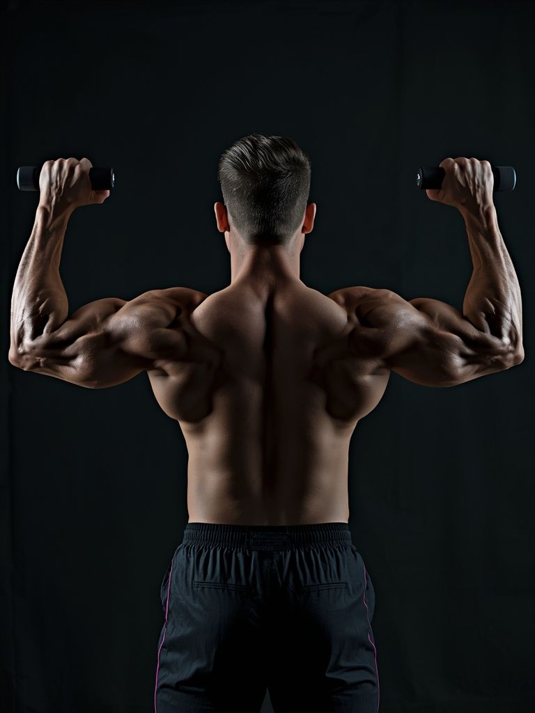 Reverse Grip Triceps Pushdown