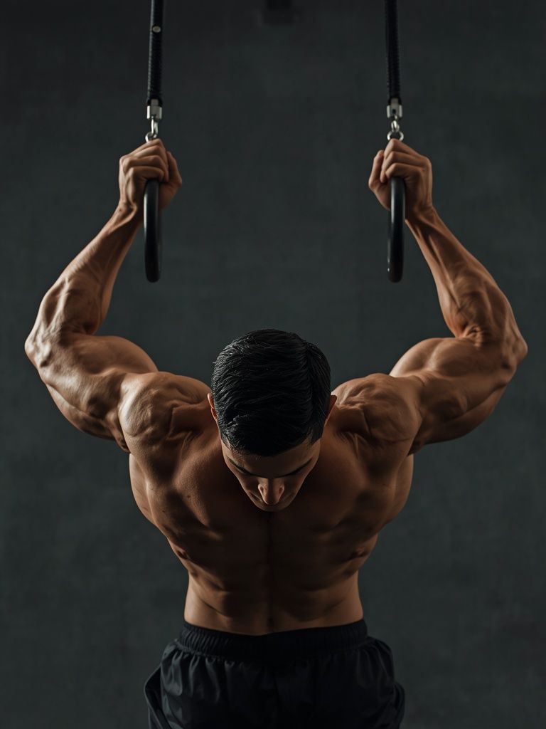 Ring Dips