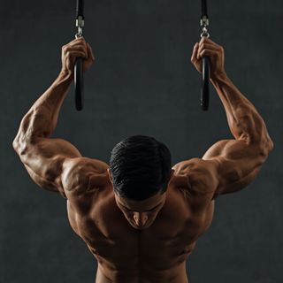 Ring Dips