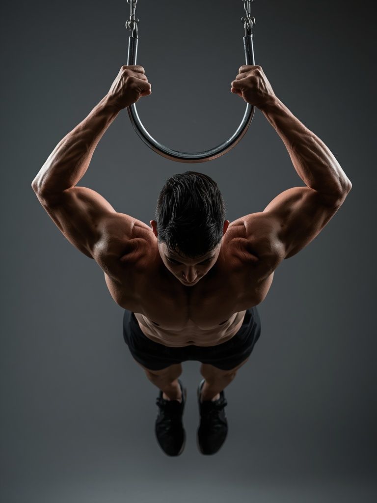 Ring Dips