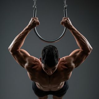 Ring Dips