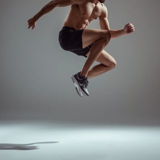 Rocket Jump