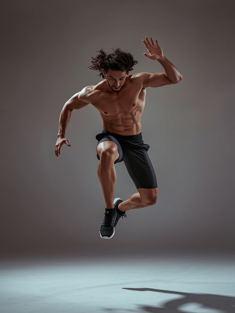 Rocket Jump